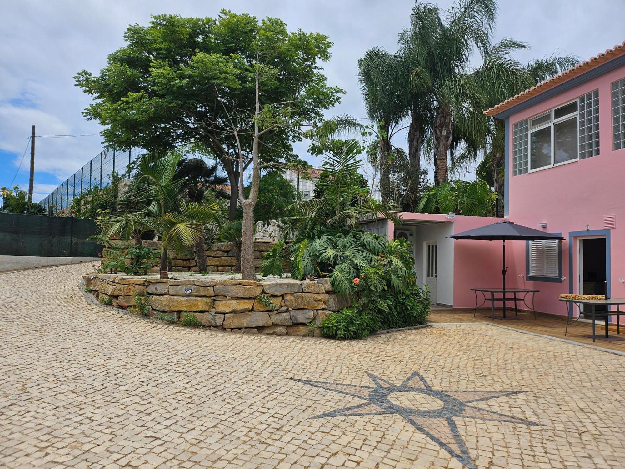 Vila Das Petalas By Atlantichotels Portimão Dış mekan fotoğraf